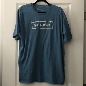 NWOT Men’s Under Armour Shirt